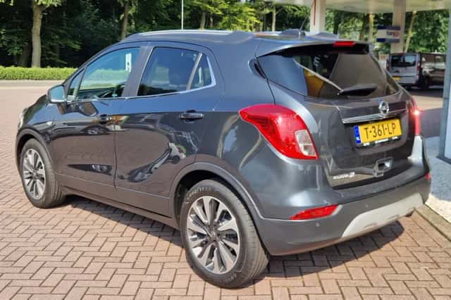 Opel Mokka X (2017) thumbnail 4