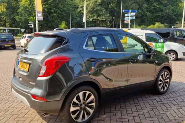 Opel Mokka X (2017) thumbnail 6