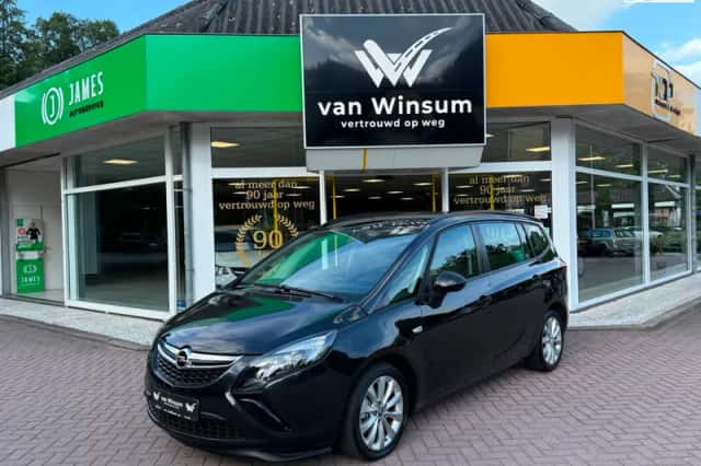 Opel Zafira (2013) thumbnail 2