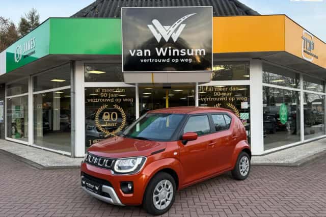 Suzuki Ignis (2024) thumbnail 2