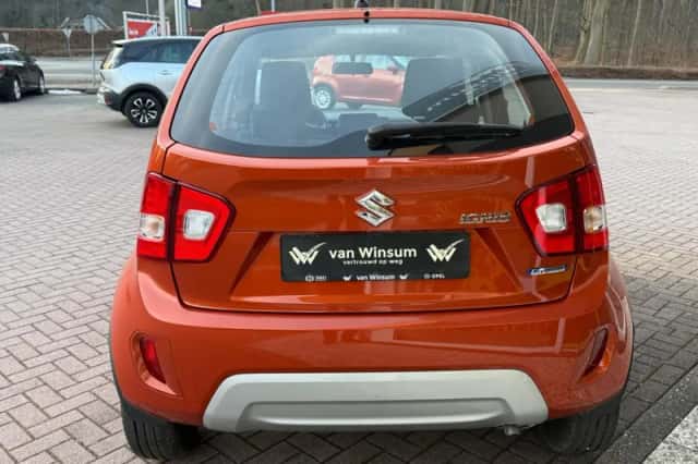 Suzuki Ignis (2024) thumbnail 6