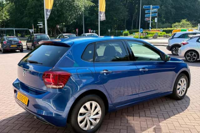 Volkswagen Polo (2020) thumbnail 6