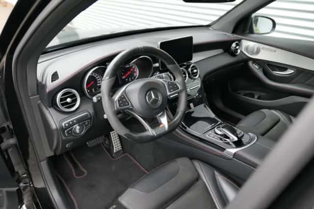 Mercedes-Benz GLC-Klasse (2017) thumbnail 3