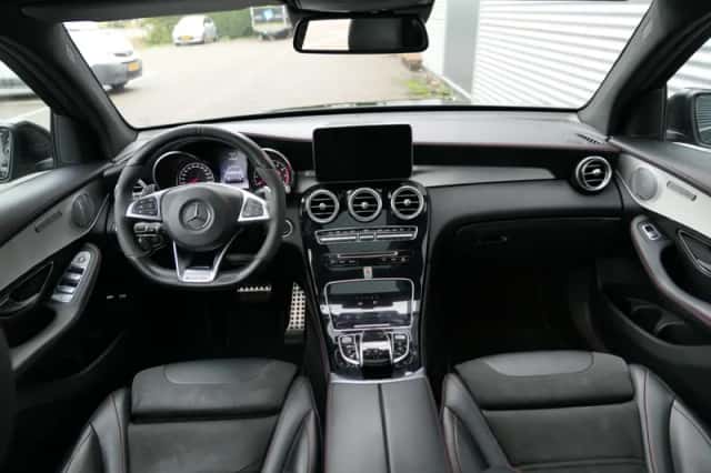 Mercedes-Benz GLC-Klasse (2017) thumbnail 4