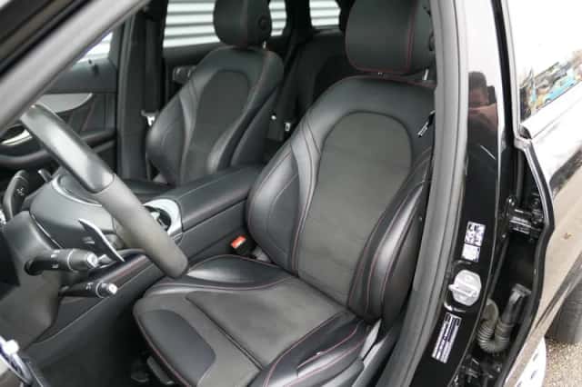 Mercedes-Benz GLC-Klasse (2017) thumbnail 5