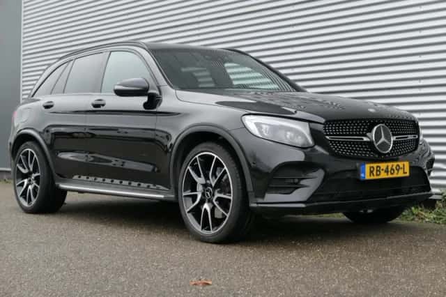 Mercedes-Benz GLC-Klasse (2017) thumbnail 6