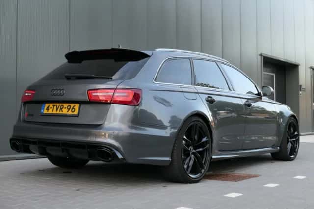 Audi RS 6 (2014) thumbnail 2