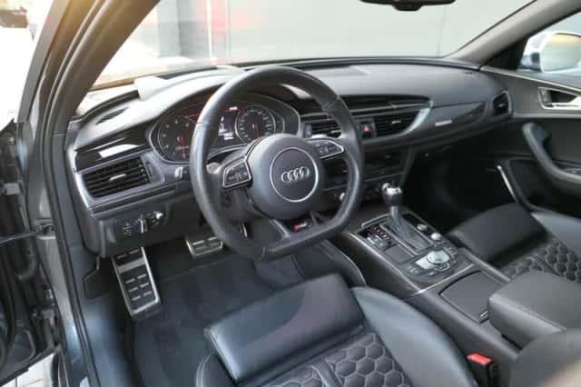 Audi RS 6 (2014) thumbnail 3