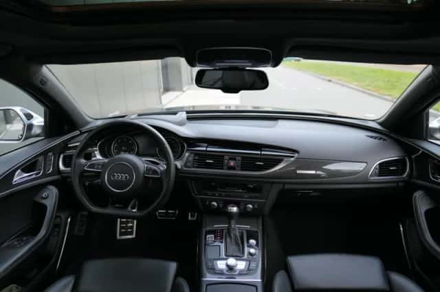 Audi RS 6 (2014) thumbnail 4