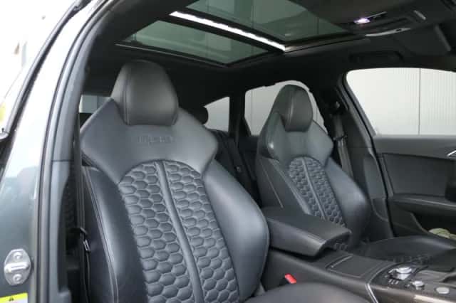 Audi RS 6 (2014) thumbnail 5
