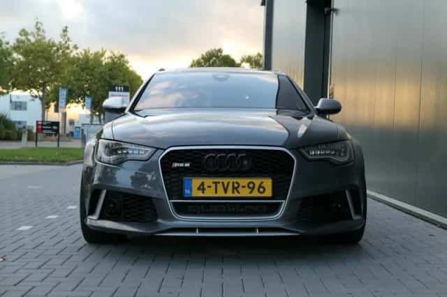 Audi RS 6 (2014) thumbnail 6