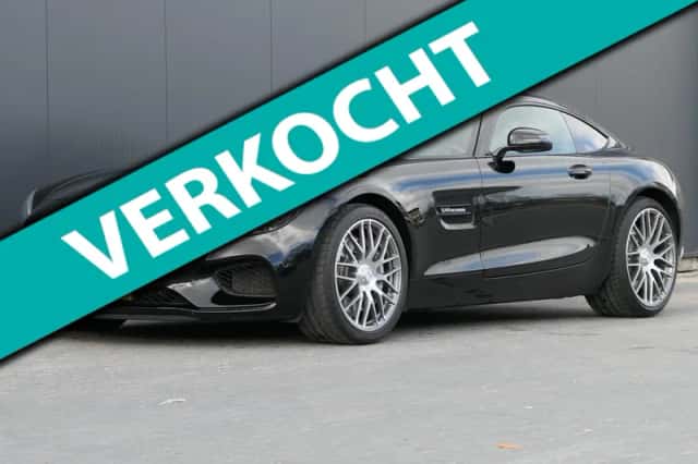 Mercedes-Benz AMG GT (2015) thumbnail 1