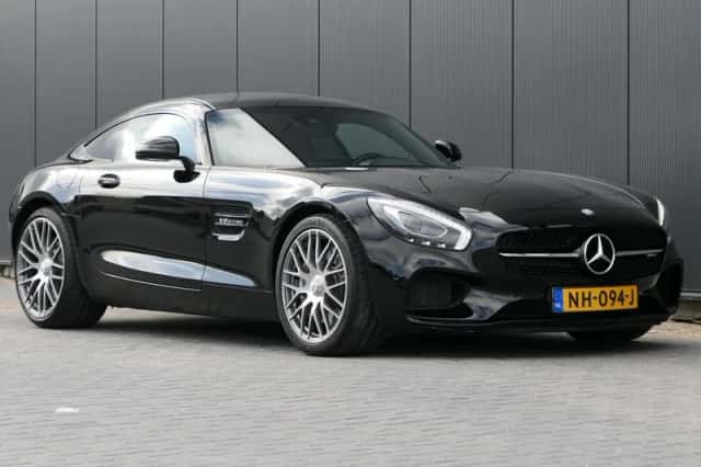 Mercedes-Benz AMG GT (2015) thumbnail 3