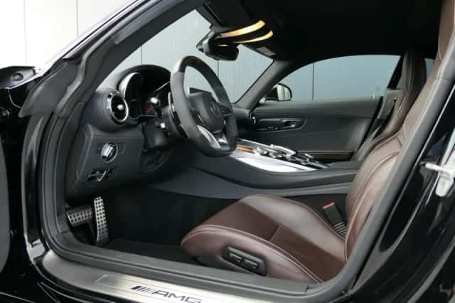 Mercedes-Benz AMG GT (2015) thumbnail 5