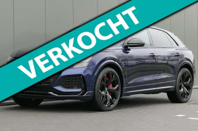 Audi Q8 (2020) thumbnail 1