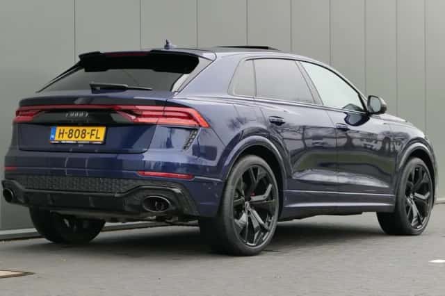 Audi Q8 (2020) thumbnail 2