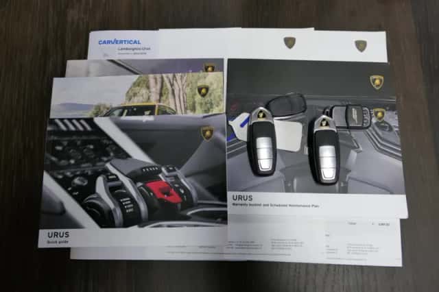 Lamborghini Urus (2019) thumbnail 6