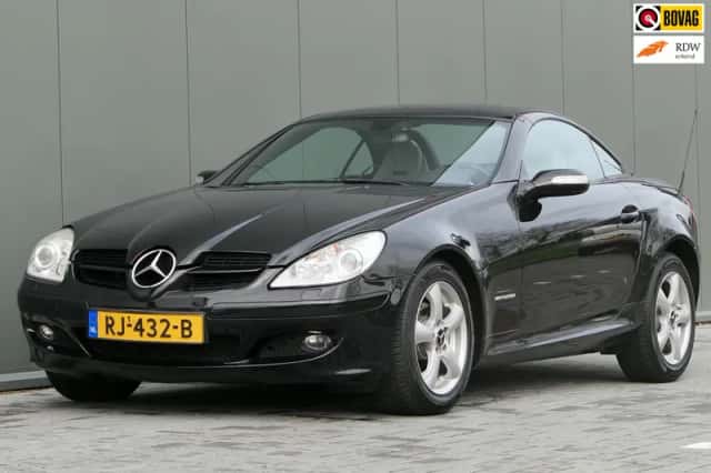 Mercedes-Benz SLK-Klasse (2007) thumbnail 1