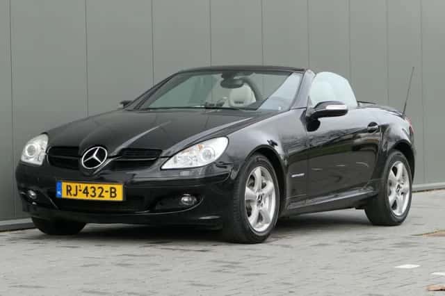 Mercedes-Benz SLK-Klasse (2007) thumbnail 2