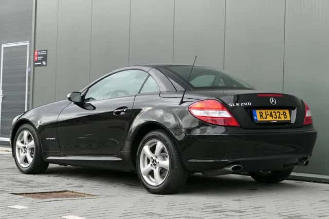 Mercedes-Benz SLK-Klasse (2007) thumbnail 3