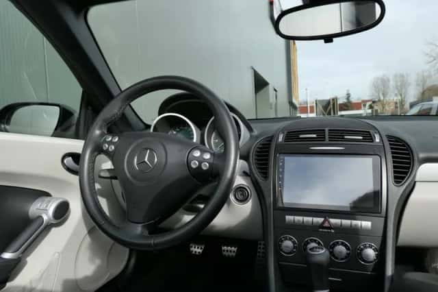 Mercedes-Benz SLK-Klasse (2007) thumbnail 6