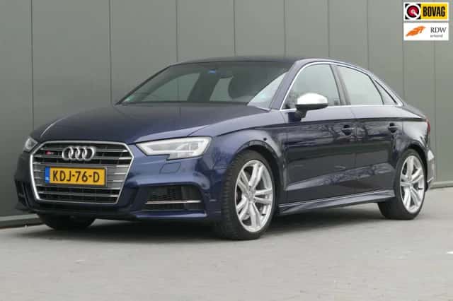 Audi A3 (2017) thumbnail 1