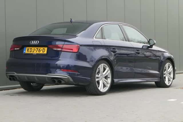 Audi A3 (2017) thumbnail 2