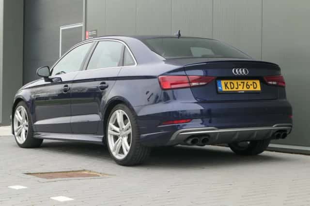 Audi A3 (2017) thumbnail 4