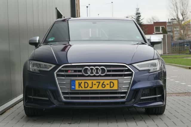 Audi A3 (2017) thumbnail 6