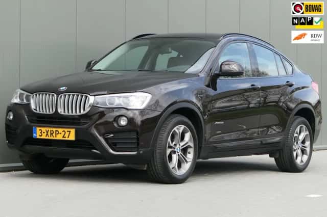 BMW X4 (2014) thumbnail 1