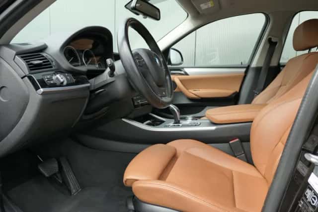 BMW X4 (2014) thumbnail 3