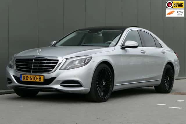 Mercedes-Benz S-Klasse (2013) thumbnail 1