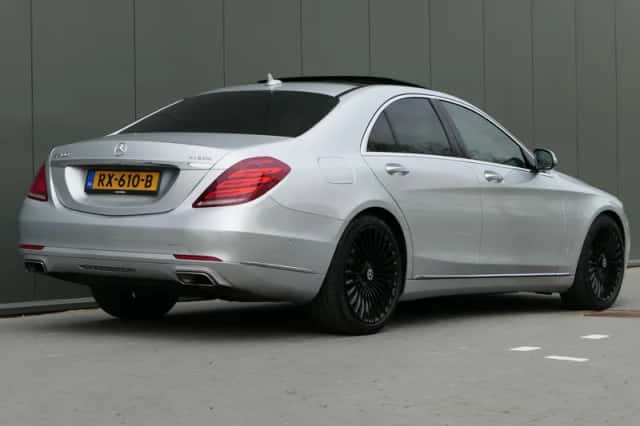 Mercedes-Benz S-Klasse (2013) thumbnail 2