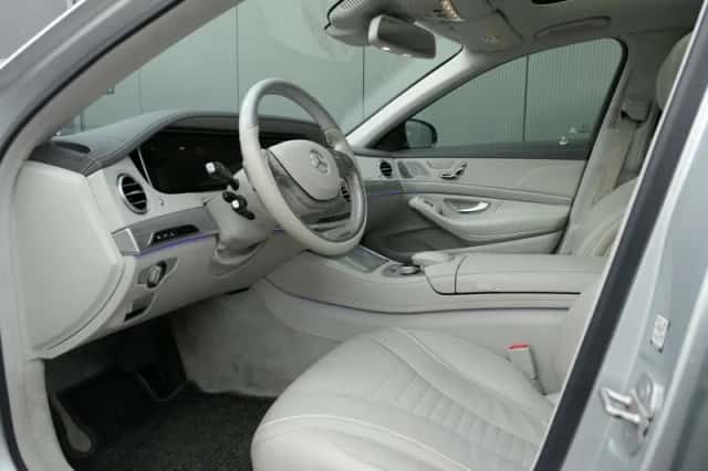 Mercedes-Benz S-Klasse (2013) thumbnail 3
