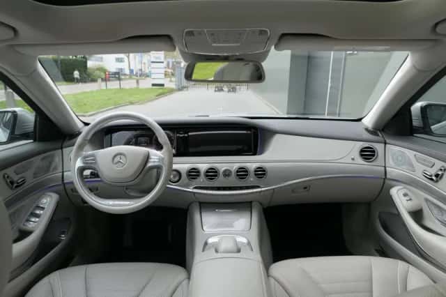 Mercedes-Benz S-Klasse (2013) thumbnail 4
