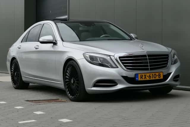 Mercedes-Benz S-Klasse (2013) thumbnail 5