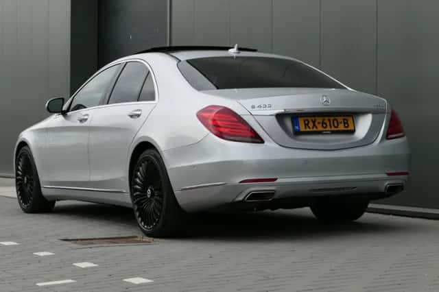Mercedes-Benz S-Klasse (2013) thumbnail 6