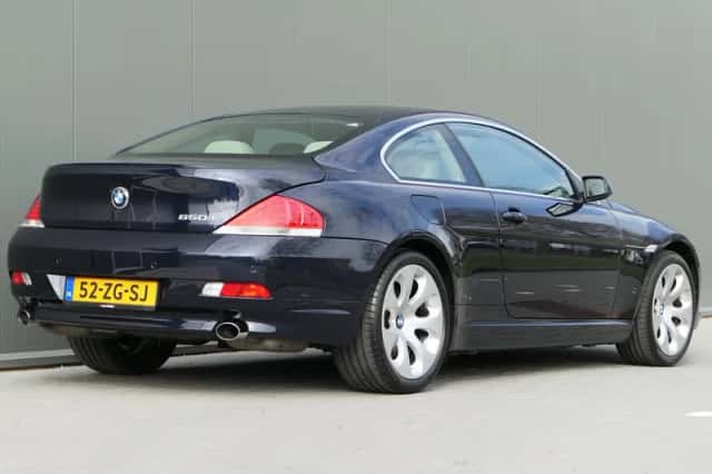 BMW 6-Serie (2008) thumbnail 2