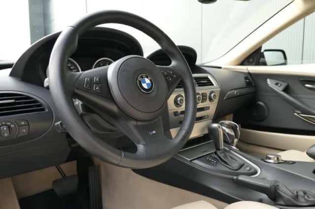 BMW 6-Serie (2008) thumbnail 4