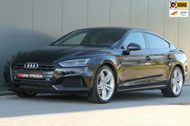 Audi A5 (2017) thumbnail 1