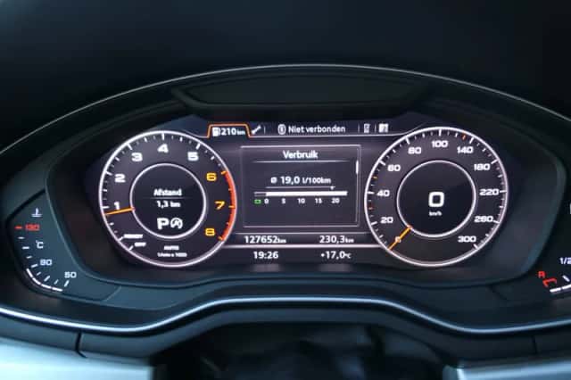 Audi A5 (2017) thumbnail 5