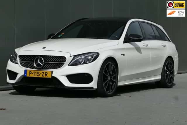 Mercedes-Benz C-Klasse (2016) thumbnail 1