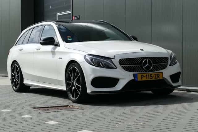 Mercedes-Benz C-Klasse (2016) thumbnail 4