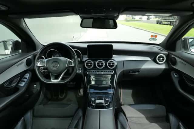 Mercedes-Benz C-Klasse (2016) thumbnail 6