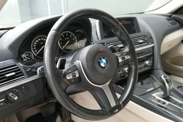BMW 6-Serie (2014) thumbnail 4