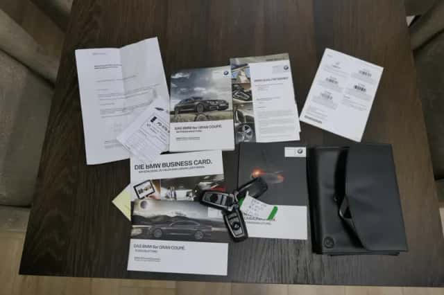 BMW 6-Serie (2014) thumbnail 6