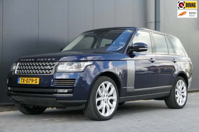 Land Rover Range Rover (2015) thumbnail 1