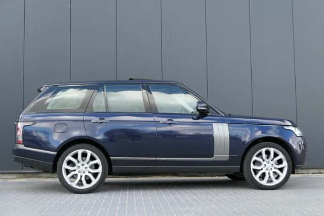 Land Rover Range Rover (2015) thumbnail 5