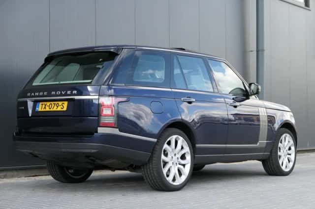 Land Rover Range Rover (2015) thumbnail 6