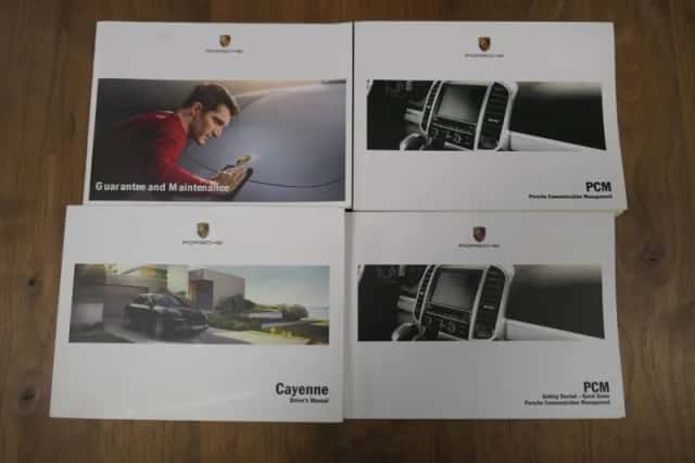 Porsche Cayenne (2016) thumbnail 6